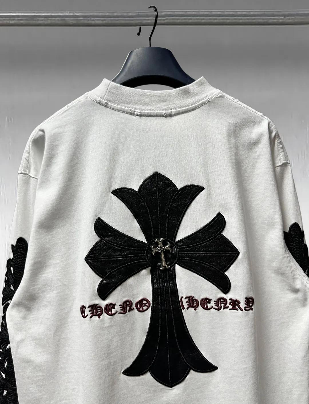 CH os White Gray Size XS-L
